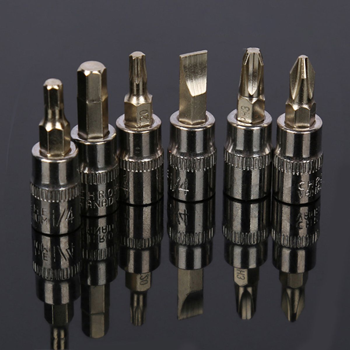 46PCS Suit Compact And Convenient Quick Ratchet Sleeve Auto