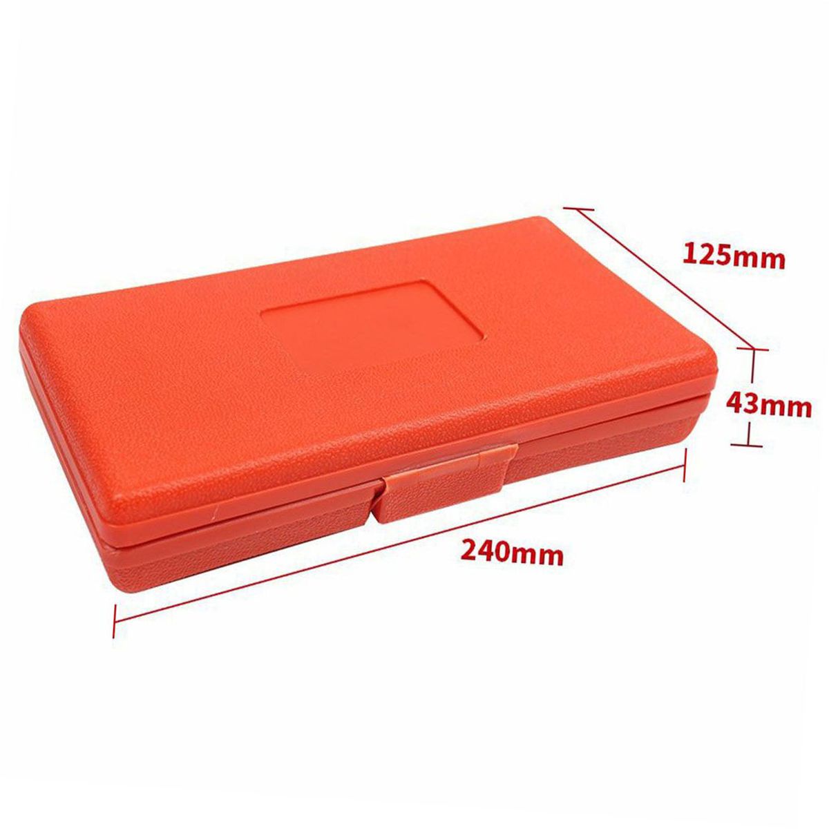 46PCS Suit Compact And Convenient Quick Ratchet Sleeve Auto
