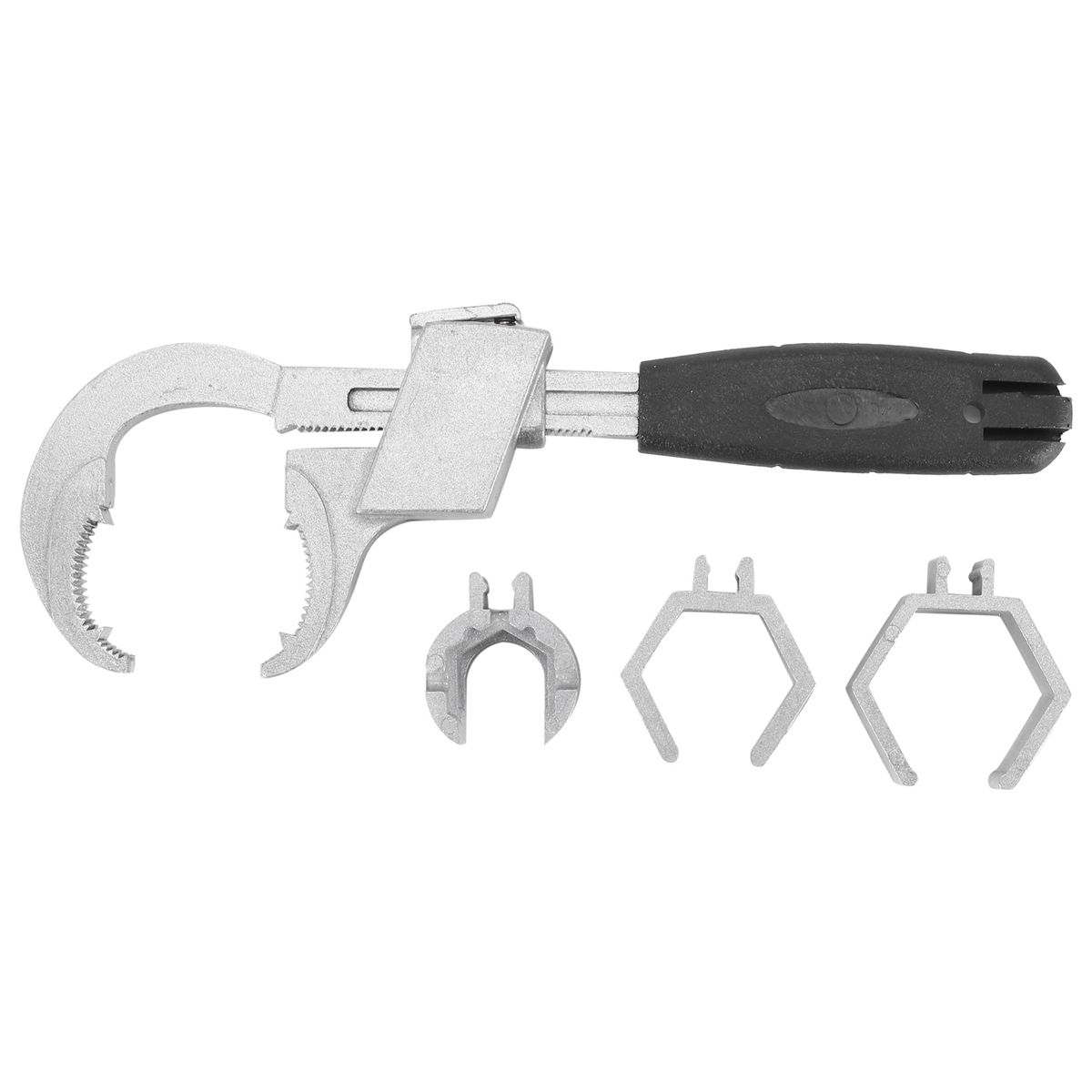 Universal Adjustable Double Ended Wrench - Multifunctional W