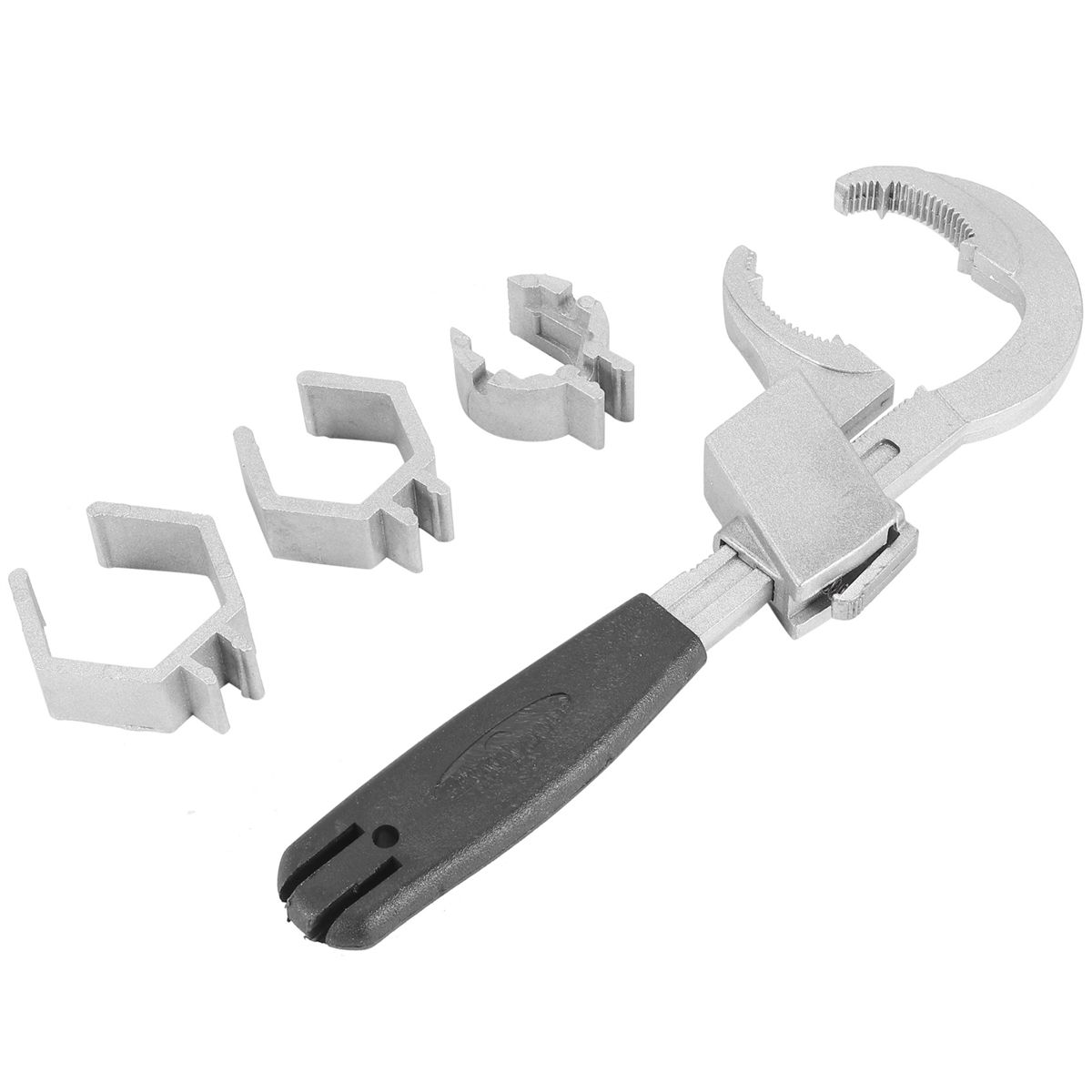 Universal Adjustable Double Ended Wrench - Multifunctional W