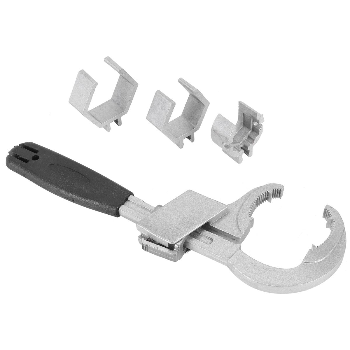Universal Adjustable Double Ended Wrench - Multifunctional W