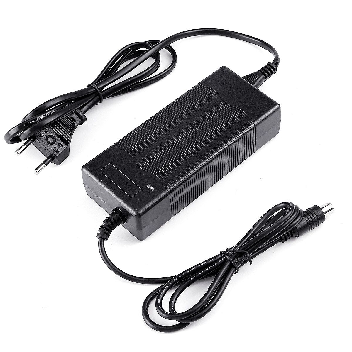 42V 2A Electric Bike Scooter Li- Charger Bicycle Balance Car Charging EU Plug