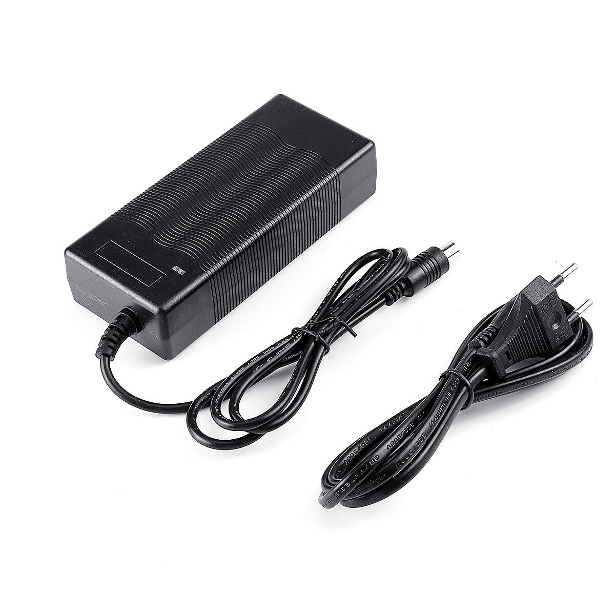 42V 2A Electric Bike Scooter Li- Charger Bicycle Balance Car Charging EU Plug