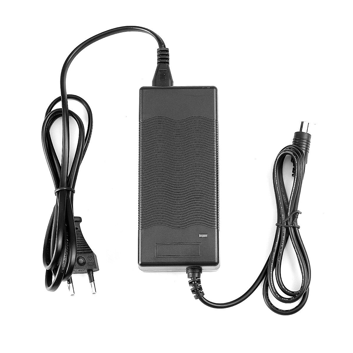 42V 2A Electric Bike Scooter Li- Charger Bicycle Balance Car Charging EU Plug