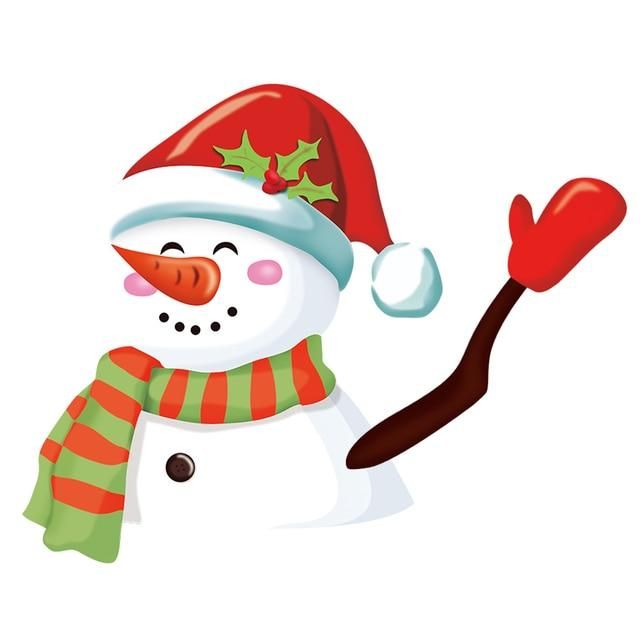 Christmas Decoration Car Rear Window Wiper Stickers Santa Claus Wiper Decal Waterproof Rear Windshield Decal Xmas Decor Stickers