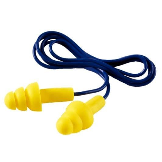 Ultrafit Earplug - 340-4004 (100pairs/pack)