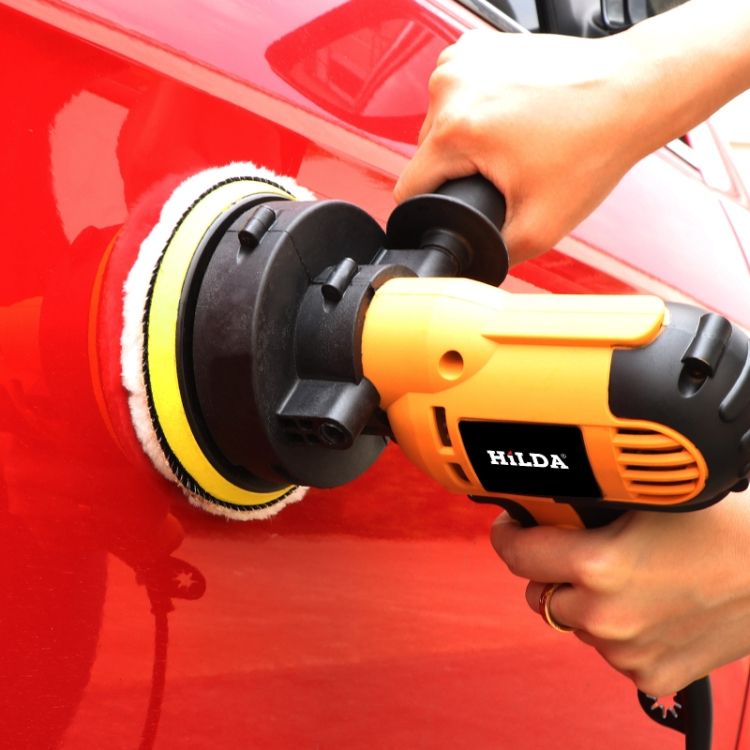 Abrasive Tools＆Accessories Hilda Car Polisher