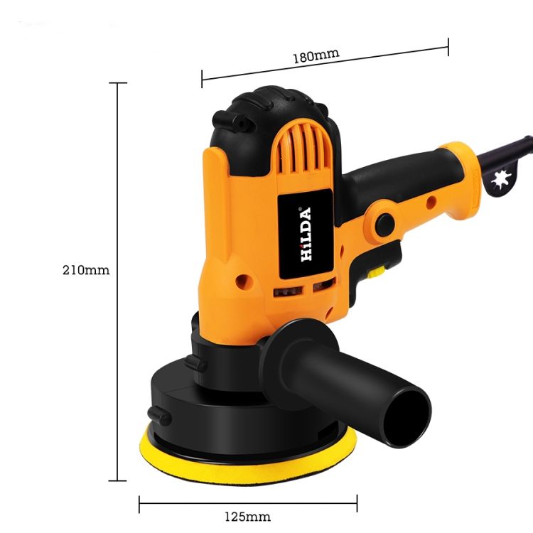 Abrasive Tools＆Accessories Hilda Car Polisher