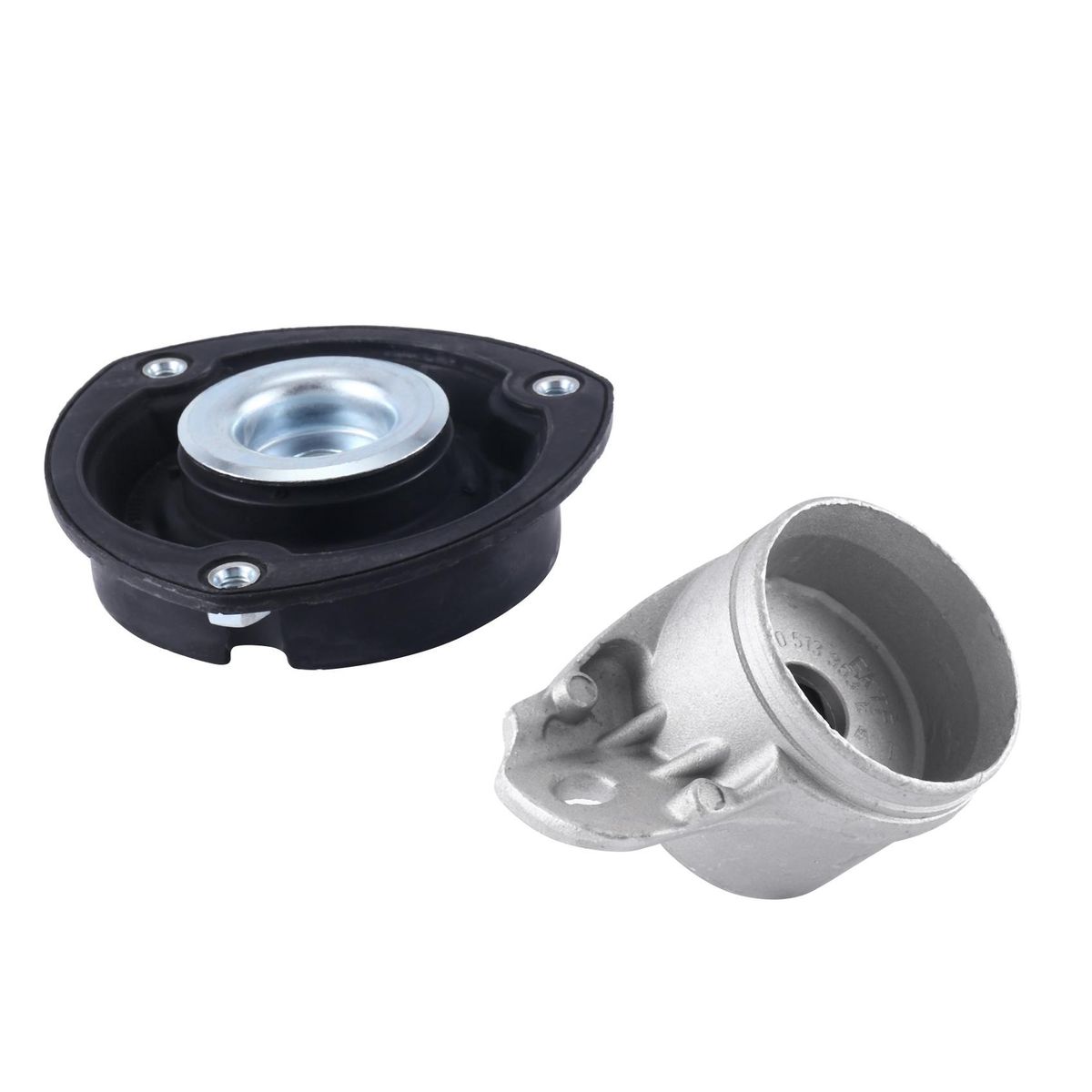 1Pair Front&Rear Suspension Strut Support Bearing for VW