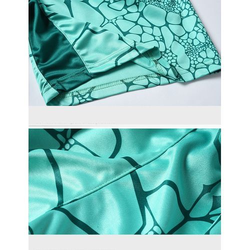 Printing Knee Length Summer Run Street Basketball Shorts