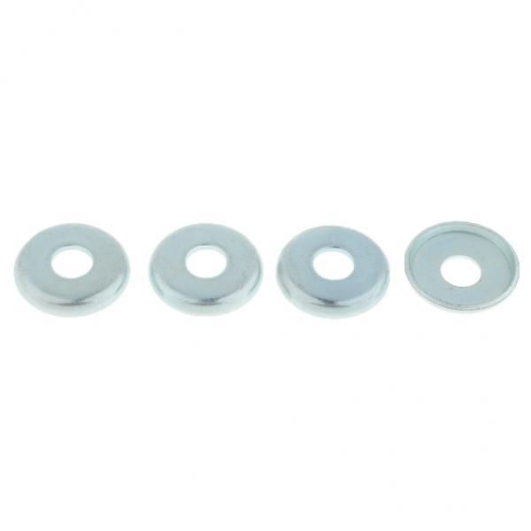 2xSkateboard Truck Rebuild Kit Bushings Washers Pivot Cups  Cylinder