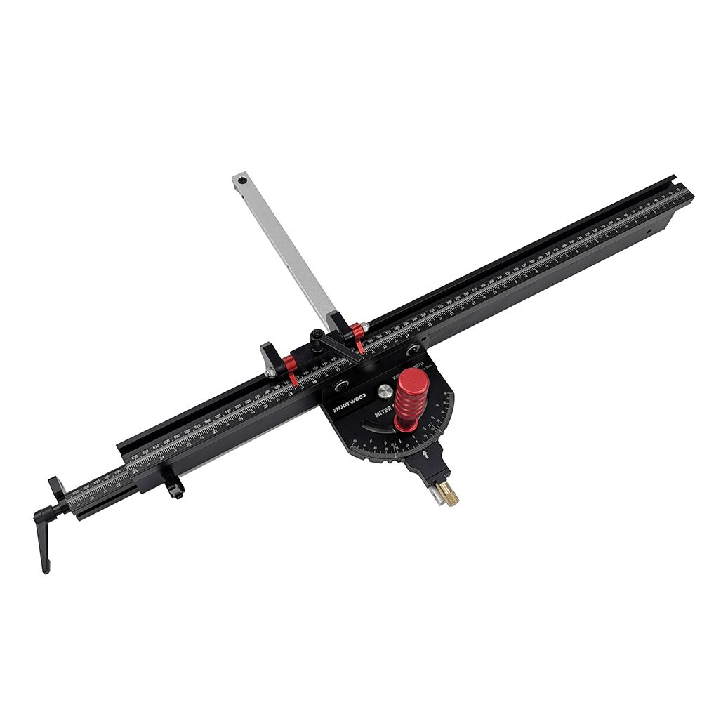ENJOYWOOD Woodworking M1 Pro Angle Miter Gauge With Extended