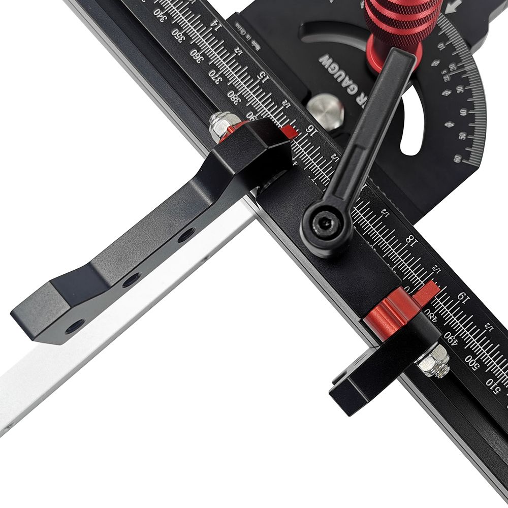ENJOYWOOD Woodworking M1 Pro Angle Miter Gauge With Extended