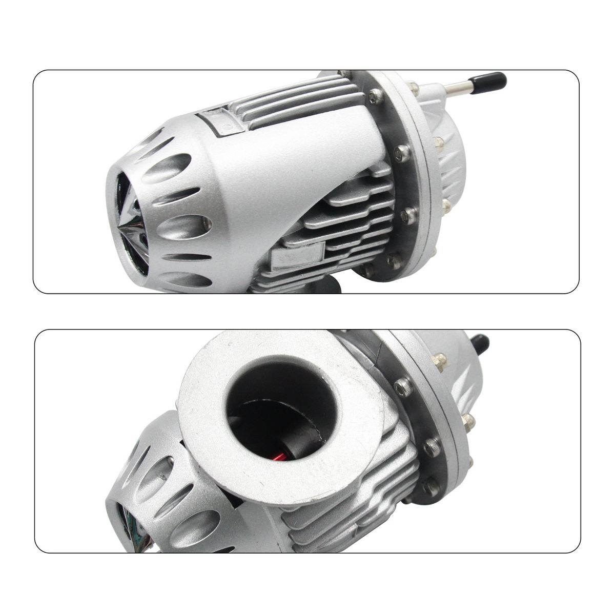 SQV4 Turbocharge Turbines Blow Off Valve Aluminum Alloy