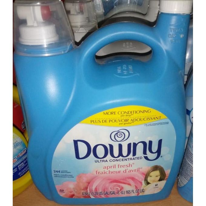 Liquid Fabric Softener 244 Loads