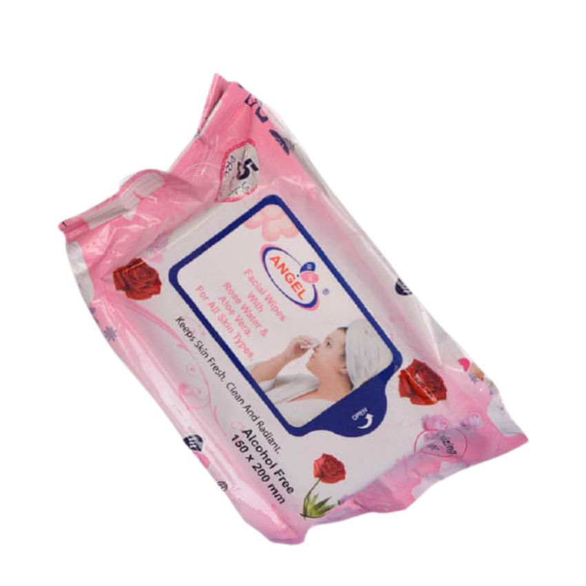 Facial Wipes  X2