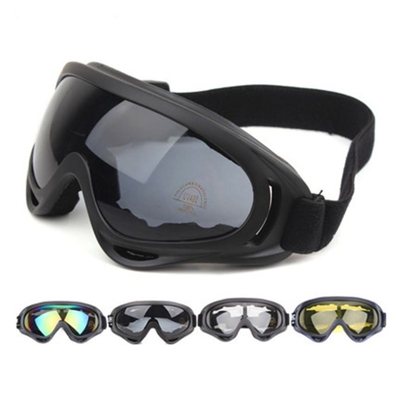 Windproof UV Resistant Ski Goggles Outdoor Sport Goggles