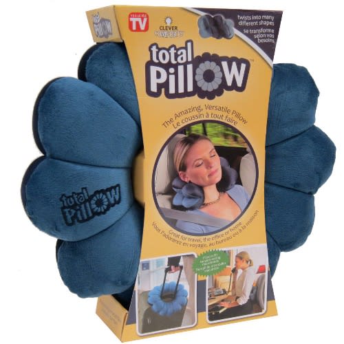 Neck Pillow/ Total Pillow