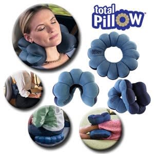 Neck Pillow/ Total Pillow