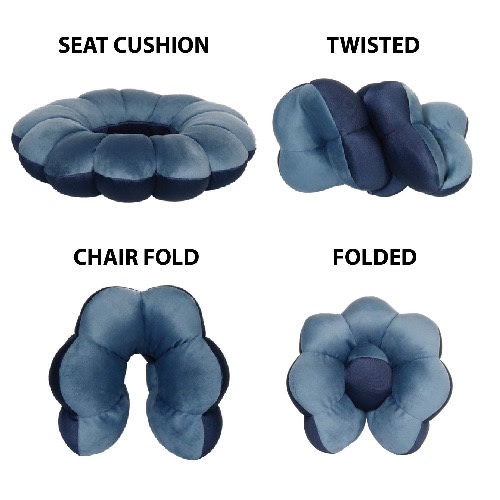 Neck Pillow/ Total Pillow