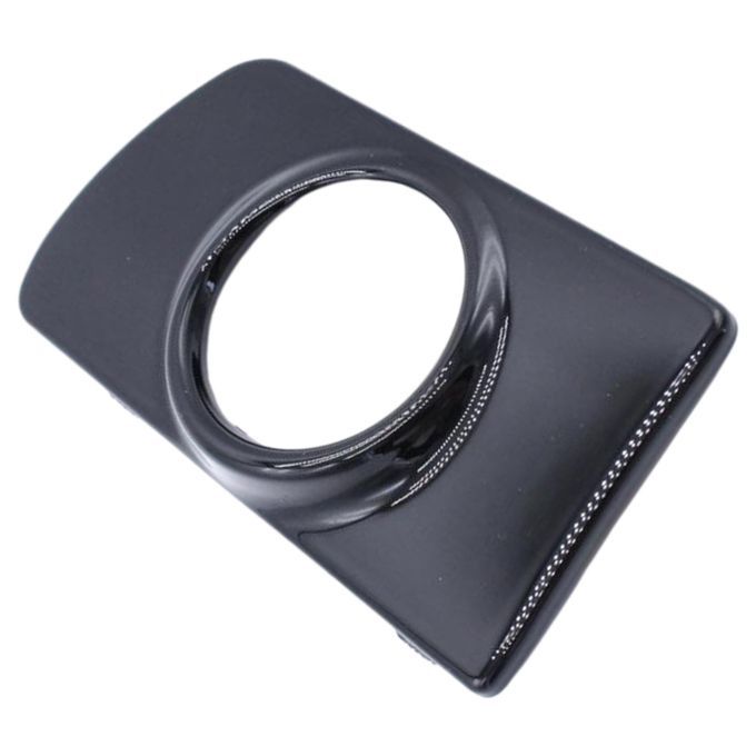 Gauge Frame Right Drive Trim Easy Install Interior Replace For