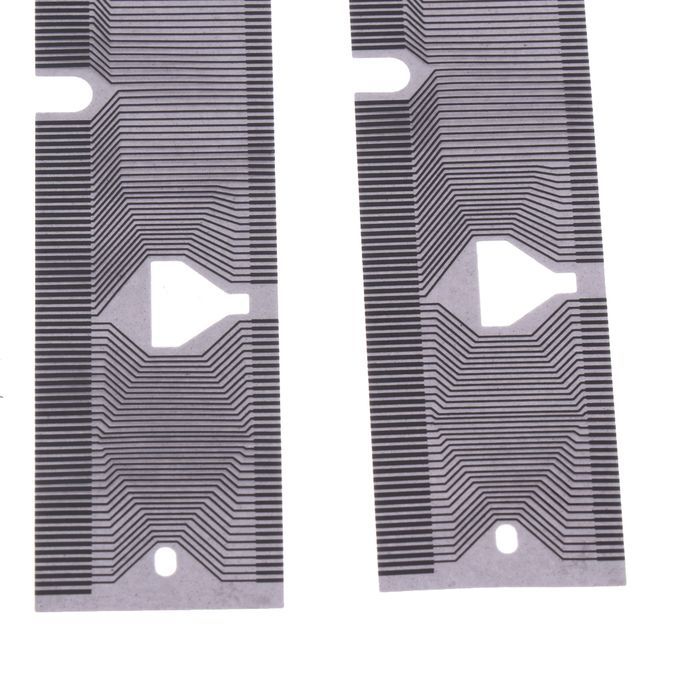 Easy Install Safety Instrument Cluster LCD Ribbon Cable For BMW E38