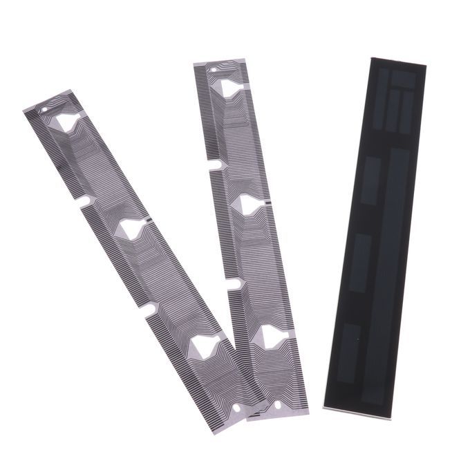 Easy Install Safety Instrument Cluster LCD Ribbon Cable For BMW E38