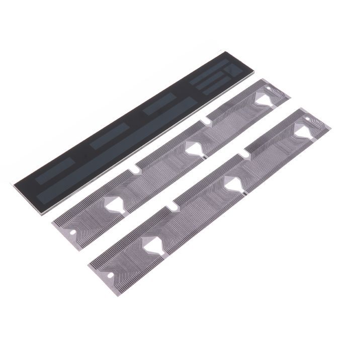 Easy Install Safety Instrument Cluster LCD Ribbon Cable For BMW E38
