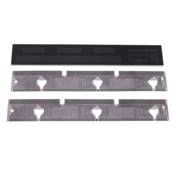 Easy Install Safety Instrument Cluster LCD Ribbon Cable For BMW E38