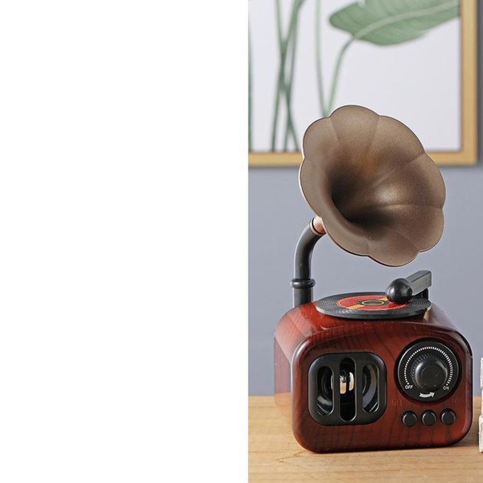 Personalized Box Record Player Gramaphones