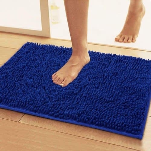 Soft Bathroom Door Mat