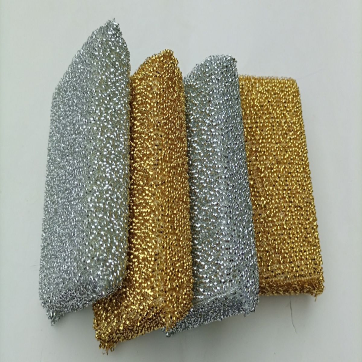 Dish Washing Sponges -(4pcs).