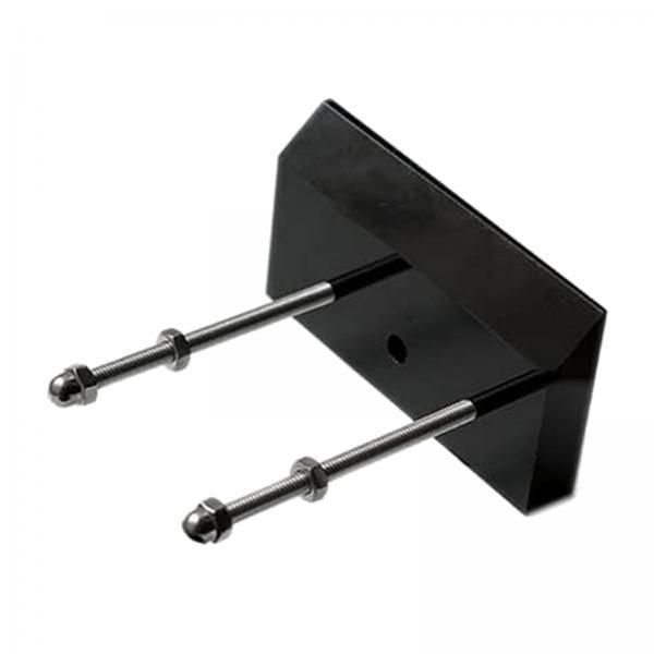 2x Skateboard Wall Mount Vertical Hanging Longboard Decks