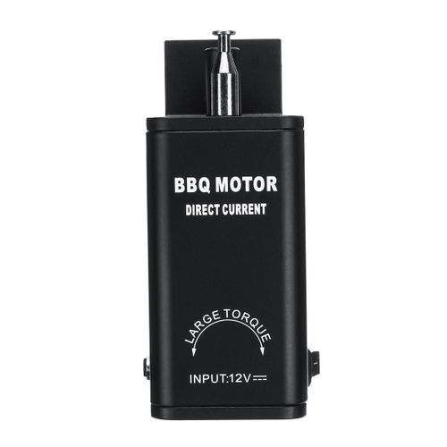 BBQ Barbecue Spit Rotisserie 12V Electric Motor For Roasted Lamb Piglet Chicken