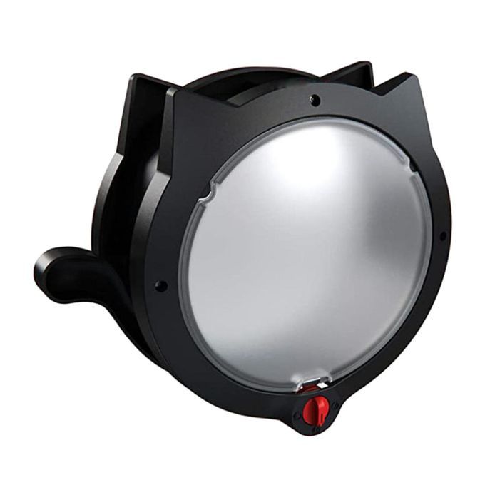 4 Way Lock Small Cat & Dog Flap Door Hidden Litter Box Pet Door Black