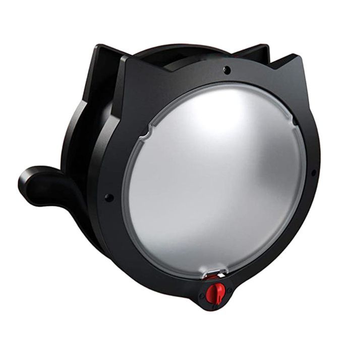 4 Way Lock Small Cat & Dog Flap Door Hidden Litter Box Pet Door Black