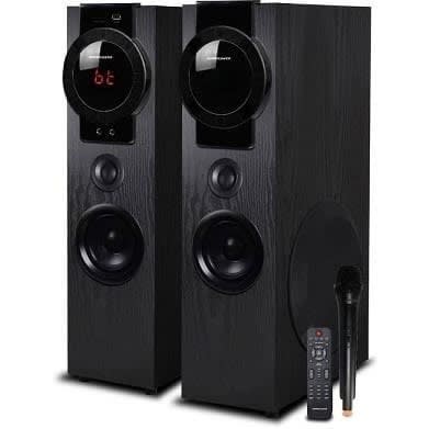 2.0 Powerful Bluetooth Sound System Hf-2201