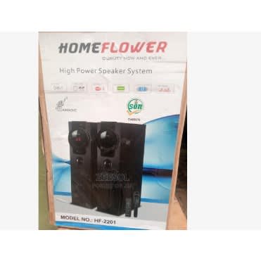 2.0 Powerful Bluetooth Sound System Hf-2201