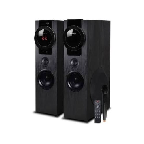 2.0 Powerful Bluetooth Sound System Hf-2201