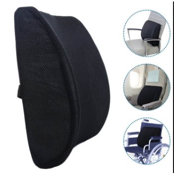 Lumbar Support Memory Foam