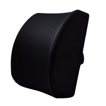 Lumbar Support Memory Foam