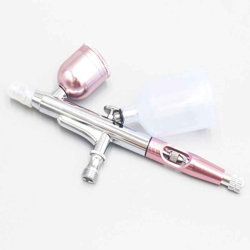 Airbrush Sprayer Art Airbrush Brush Rouge Spray Set Aerobic Airbrush Tool 0.3mm