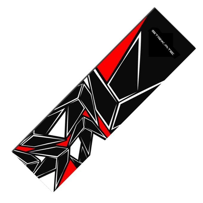 Lots 2 Longboard Grip Tape Sandpaper Sticker Outdoor Sports DIY Board