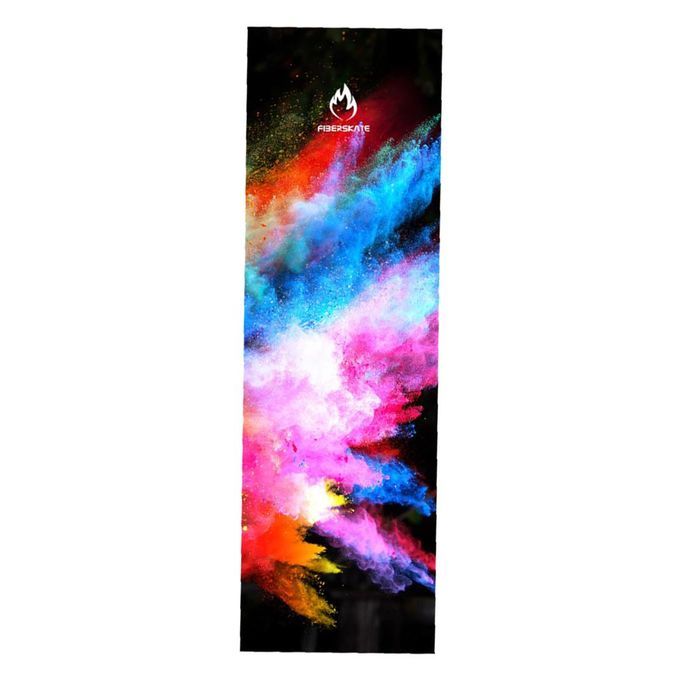 Lots 2 Longboard Grip Tape Sandpaper Sticker Outdoor Sports DIY Board