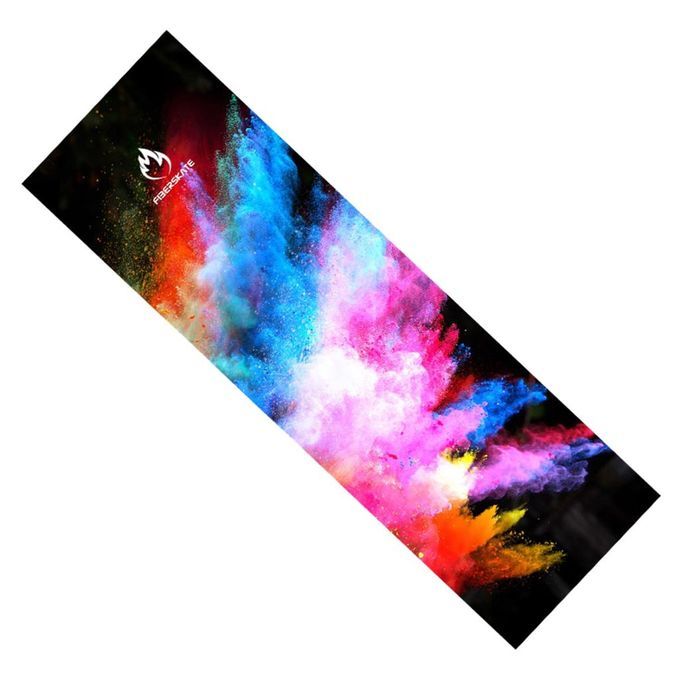 Lots 2 Longboard Grip Tape Sandpaper Sticker Outdoor Sports DIY Board