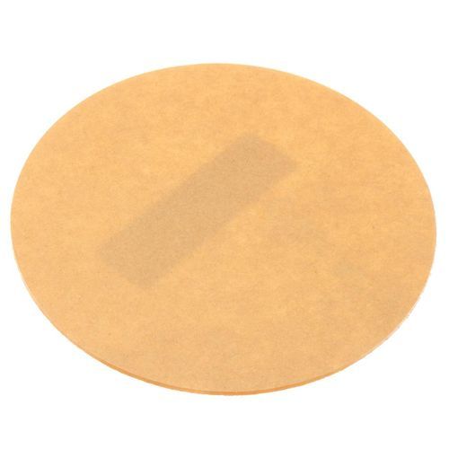 2mm 90mm Dia Plastic Sheet Round Acrylic Plexiglass Plate DIY Model Craft