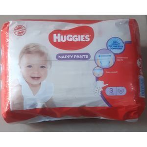 Baby Nappy Pant Diaper Size 3 (1 Pack