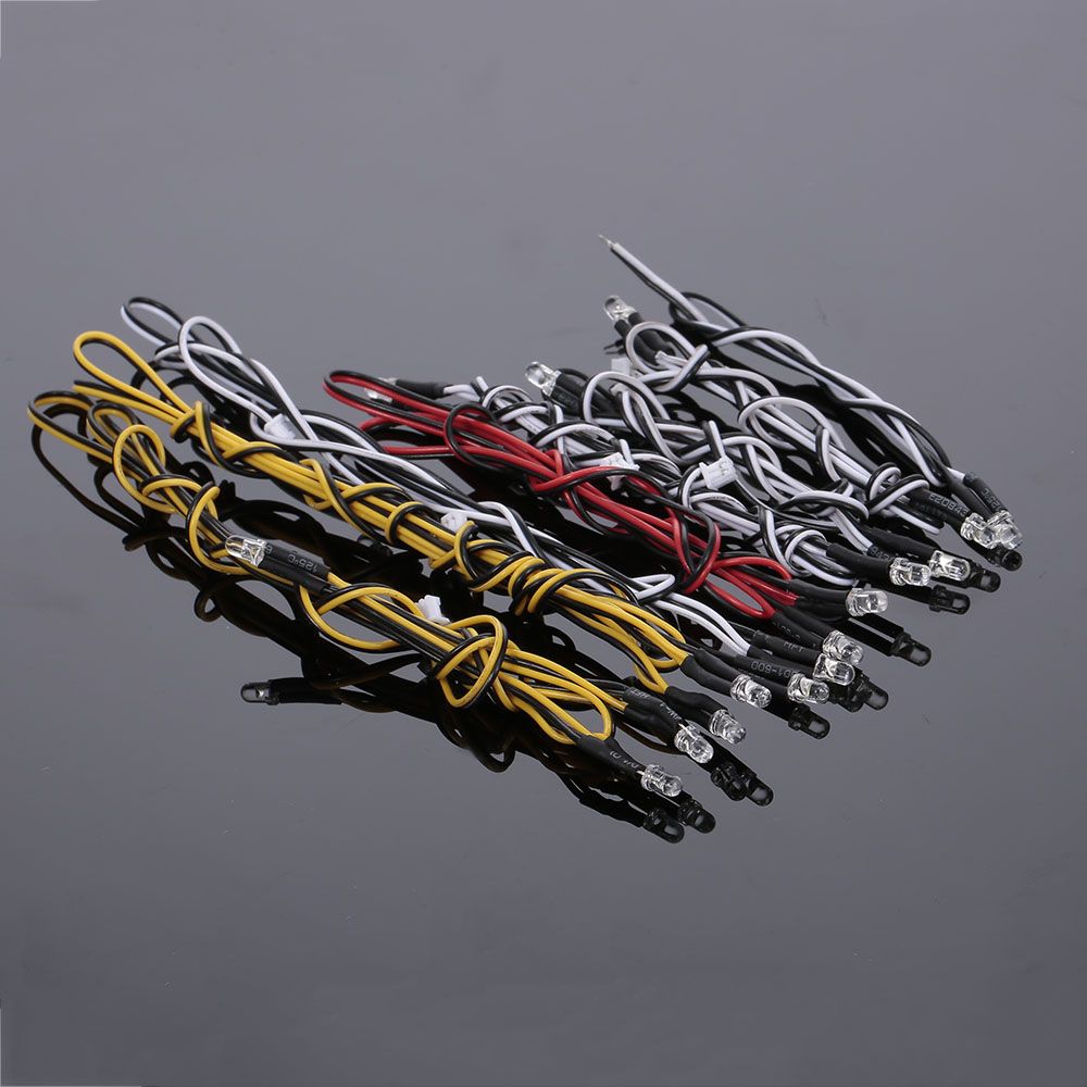 Killerbody LED Light Unit Set With Control Box 17Pcs LEDS