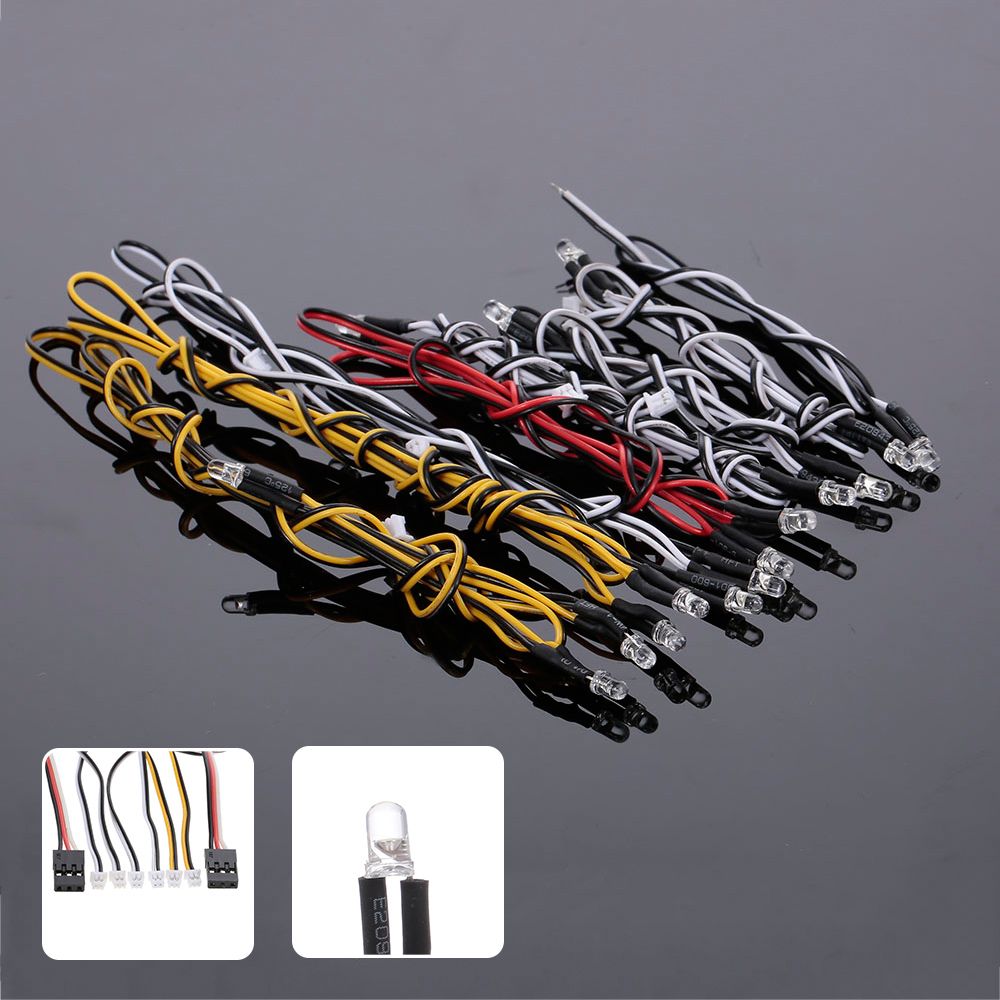 Killerbody LED Light Unit Set With Control Box 17Pcs LEDS