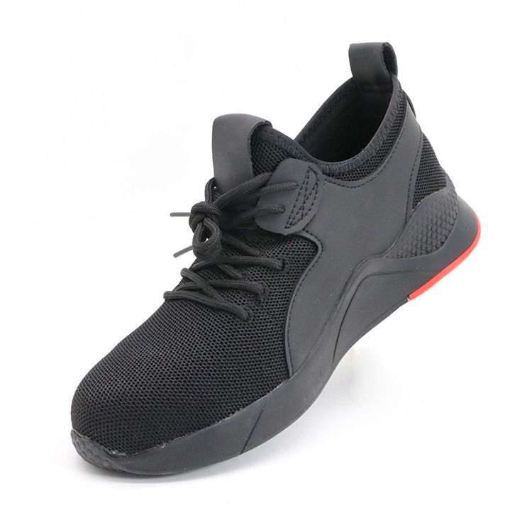 EBK SPORTY CANVASS SHOES WITH KEVLAR/EVA SOLE PROTECTION